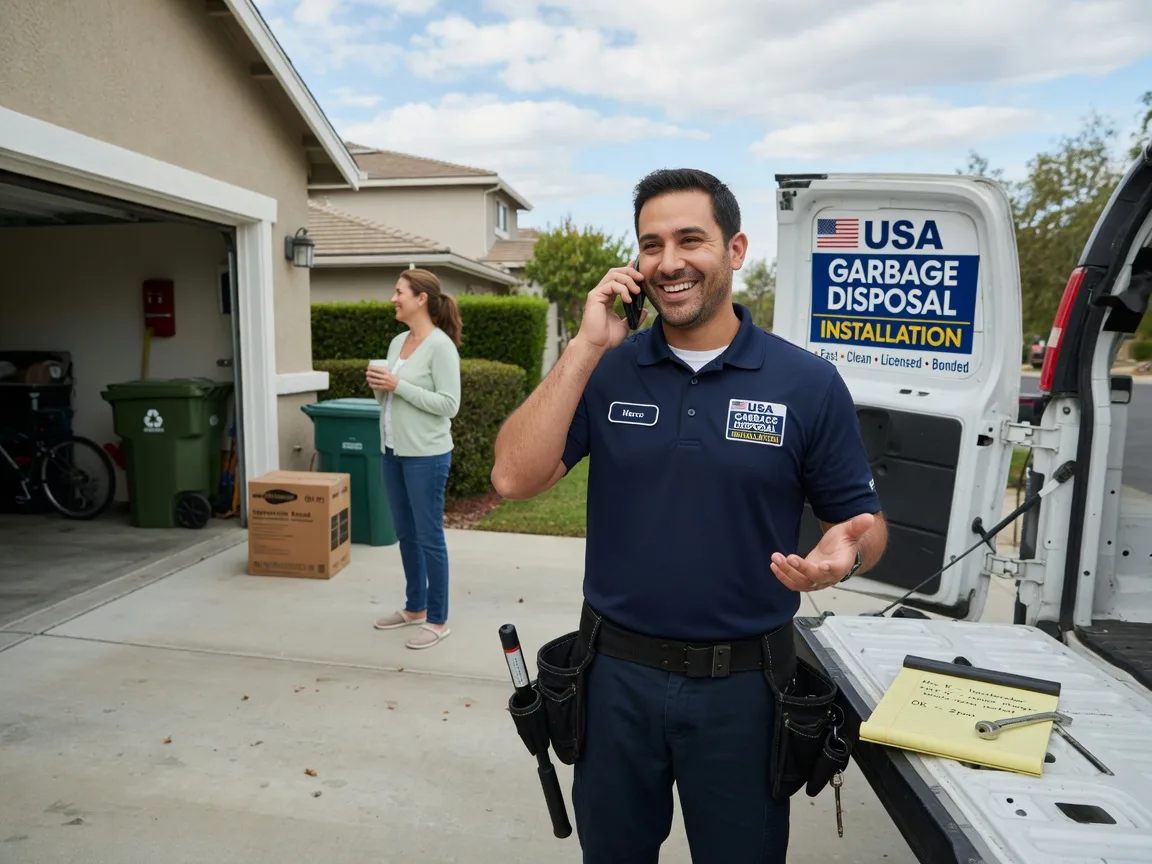 Garbage Disposal Replacement Rico, CO FAQs